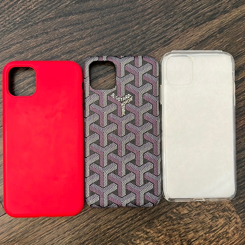 iPhone 11 Pro Max phone cases